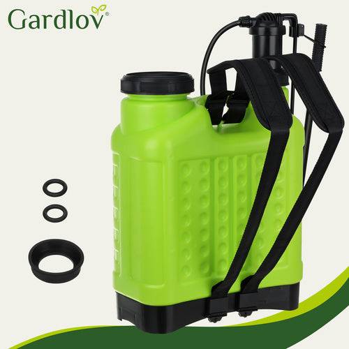 Pulvérisateur à pression manuel 16L Gardlov 25569 - Image 6