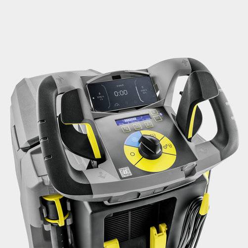 Autolaveuse 24V B 50 W BP PACK + D51 + DOSE + RINSE + AUTOFILL + 1 batterie 115 Ah + chargeur - KÄRCHER - 15332490 - Image 3