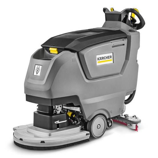 Autolaveuse 24V B 50 W BP PACK + D51 + DOSE + RINSE + AUTOFILL + 1 batterie 115 Ah + chargeur - KÄRCHER - 15332490 - Image 1
