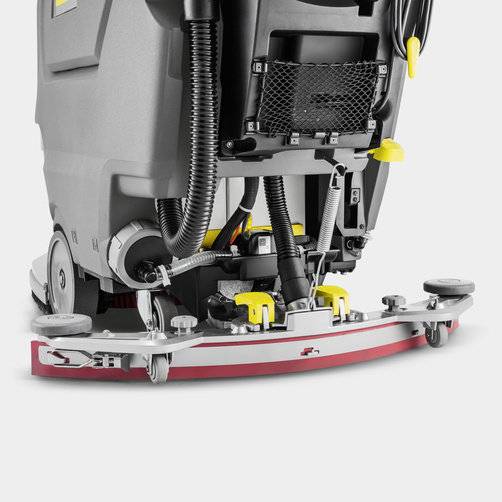 Autolaveuse 24V B 50 W BP PACK + D51 + DOSE + RINSE + AUTOFILL + 1 batterie 115 Ah + chargeur - KÄRCHER - 15332490 - Image 2