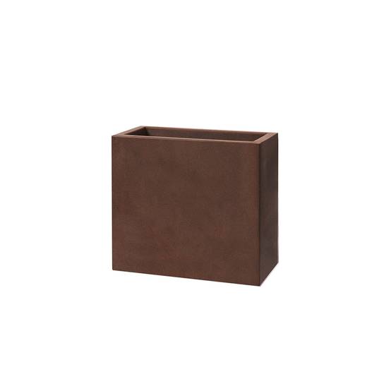 Jardinière haute style muret shio tower 52l - Image 1