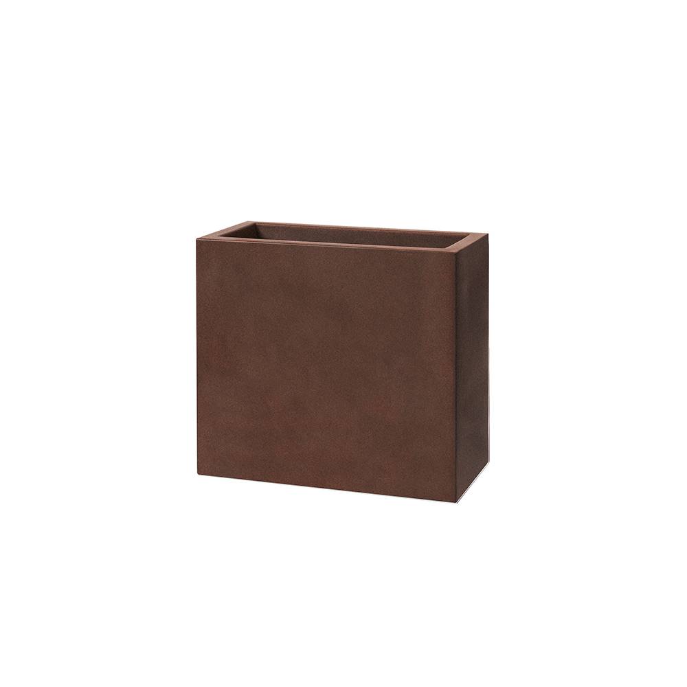 Jardinière haute style muret shio tower 52l - Image 1
