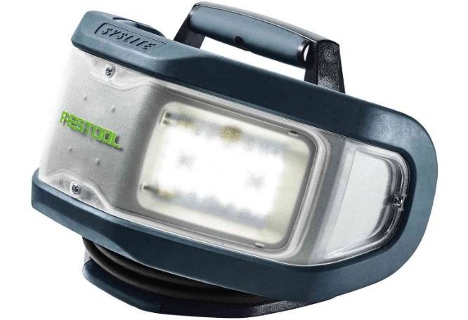 Projecteur de chantier DUO SYSLITE - FESTOOL - 200164 - Image 1