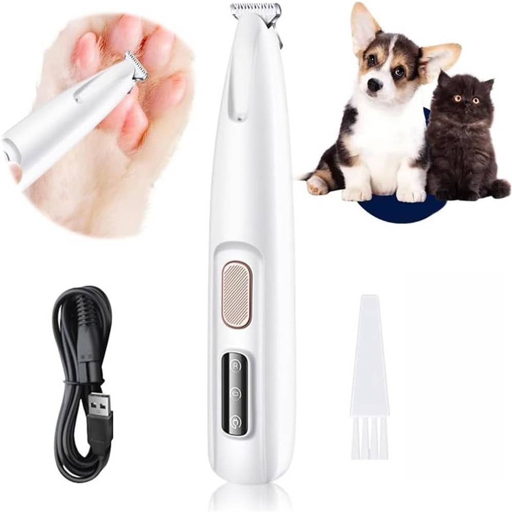 Rasoir électrique pour pattes de chien DtopbuyAge - Image 1
