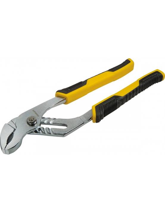 stanley - Pince Multiprise Control Grip Prise Sûre Et Ergonomique - Générique