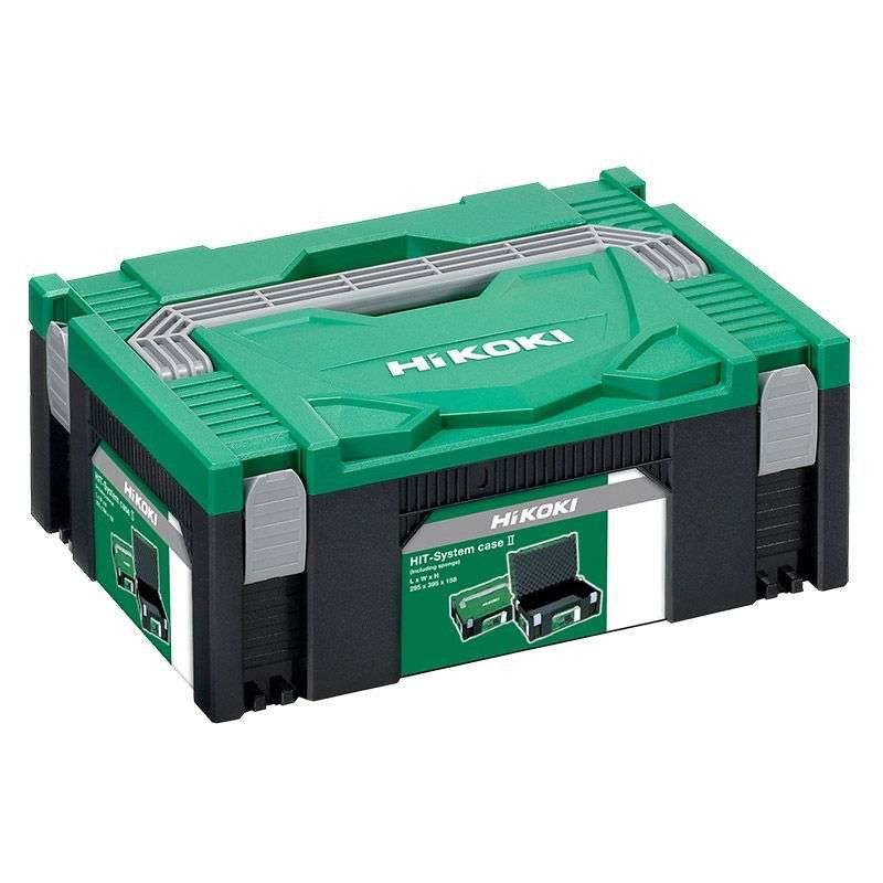 Perceuse visseuse 92Nm 18V 5Ah Li-ion m.auto.13 Induction en coffret HitCase - DS18DSDLWPZ - Image 4