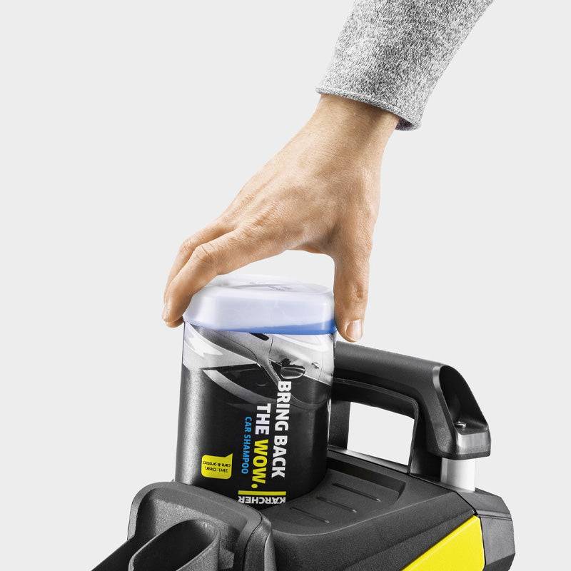 Kärcher - Nettoyeur haute pression K7 WCM PREMIUM KÄRCHER 1.317-420.0 Pression 180 bars Karcher Home & garden - Image 4