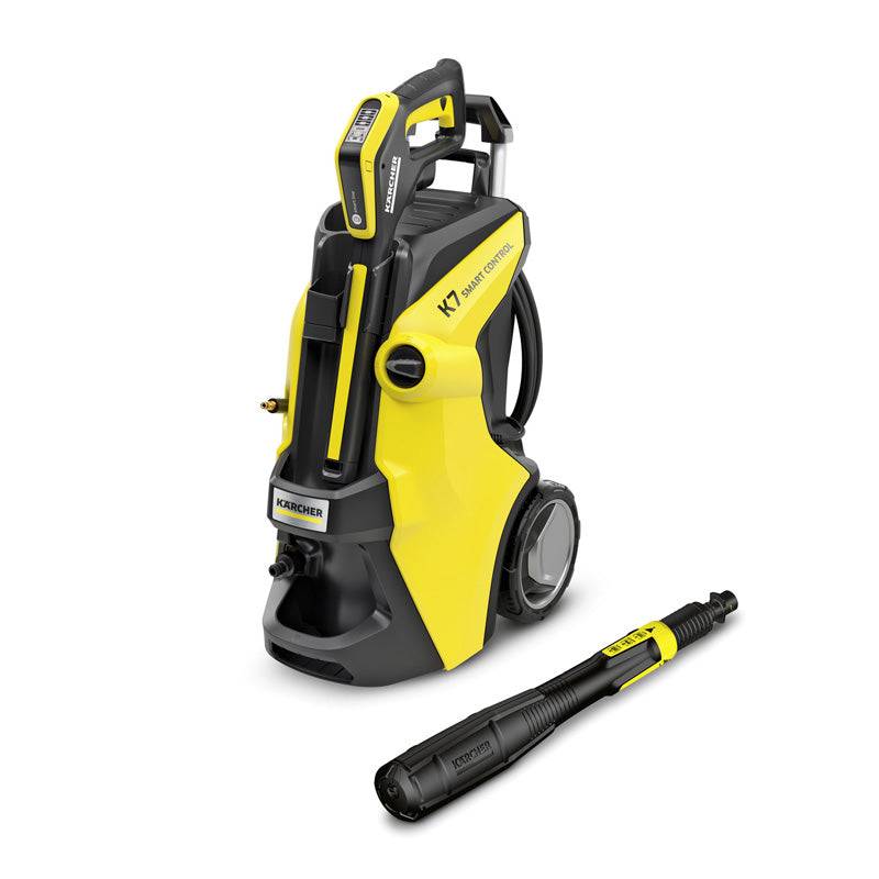 Kärcher - Nettoyeur haute pression K7 WCM PREMIUM KÄRCHER 1.317-420.0 Pression 180 bars Karcher Home & garden - Image 1