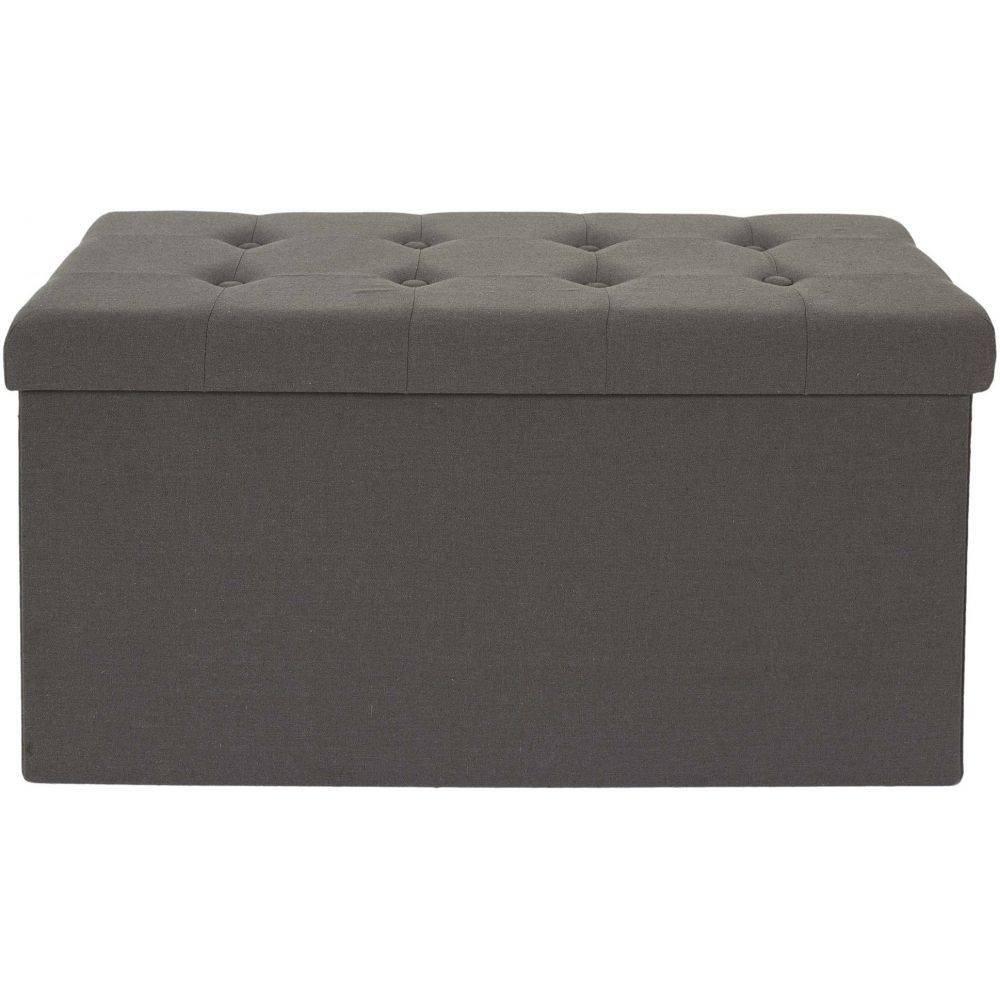 The Home Deco Factory - Banc coffre pliable Eleonor - Image 4