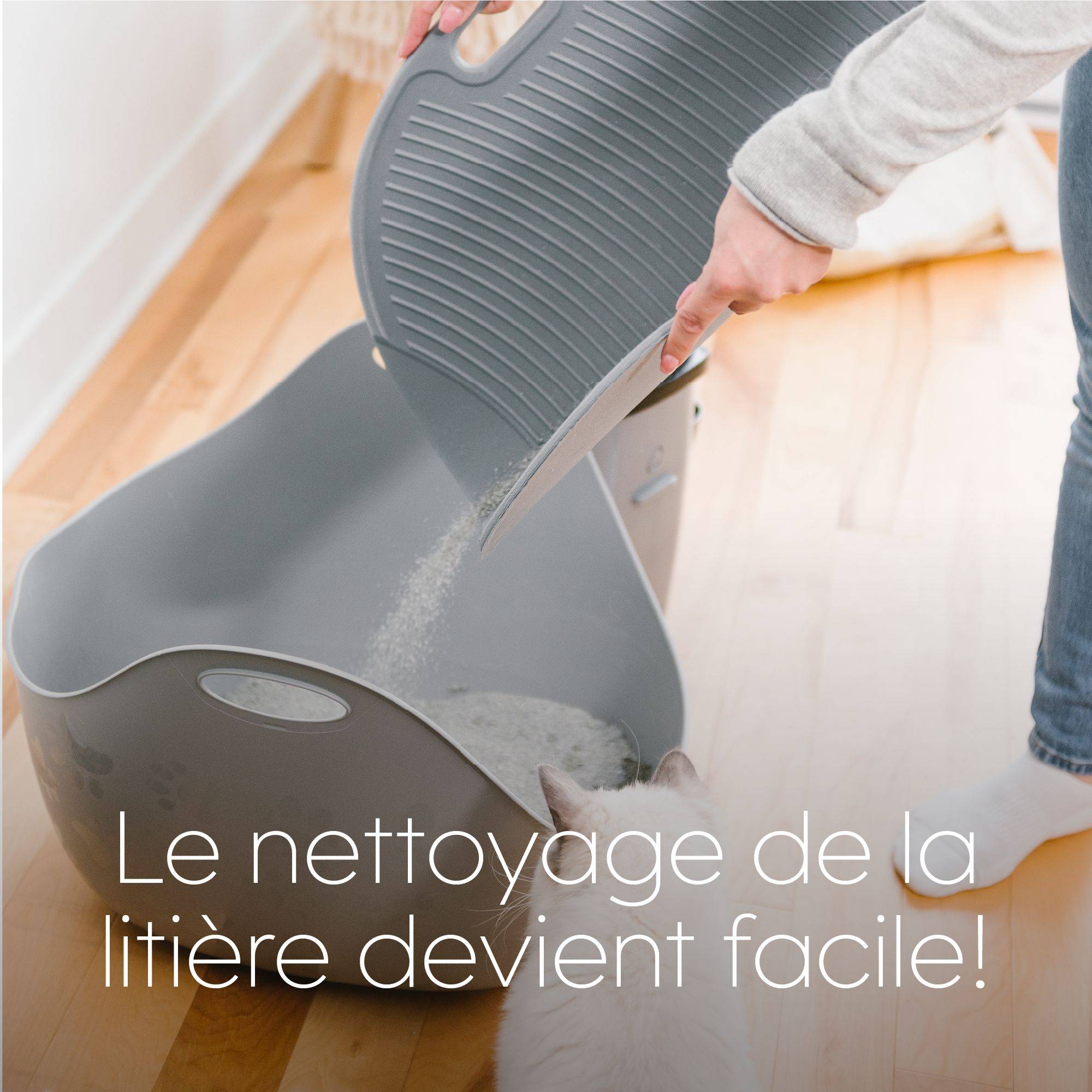 Tapis à litière - Image 3