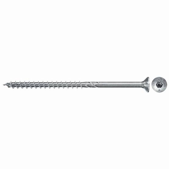 Fischer - Vis à bois Power FPF II CTF FISCHER 4 x 50 BC - Boite de 200 - 670173 - Image 1