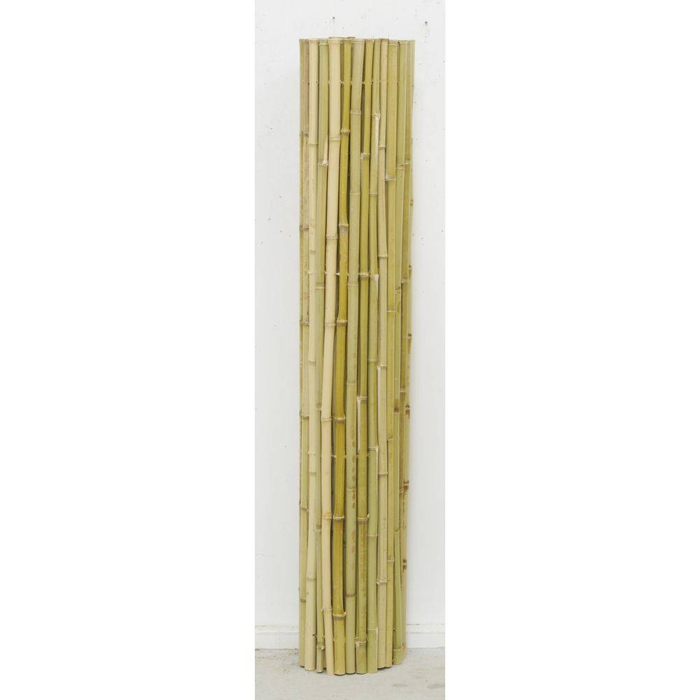 Jardindeco - Canisse en bambou Lot de 3 - Image 3