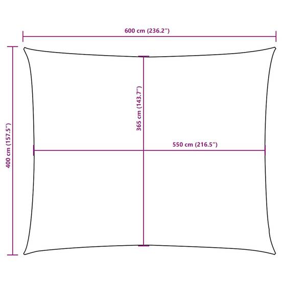 Coussin/parasol polyuréthane rouge - Prolenta premium p351.8 - Image 10