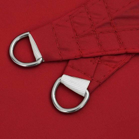 Coussin/parasol polyuréthane rouge - Prolenta premium p351.8 - Image 5