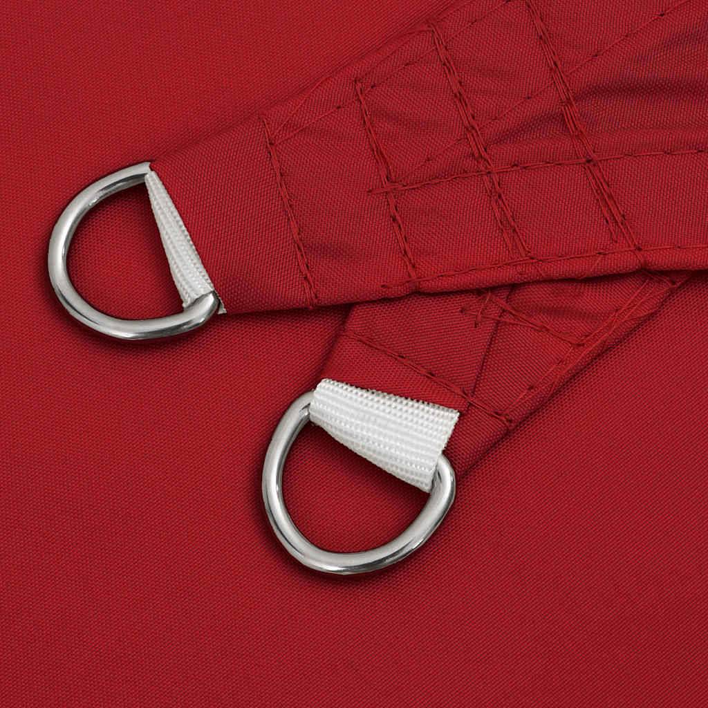 Coussin/parasol polyuréthane rouge  - Prolenta premium p351.8 - Image 5