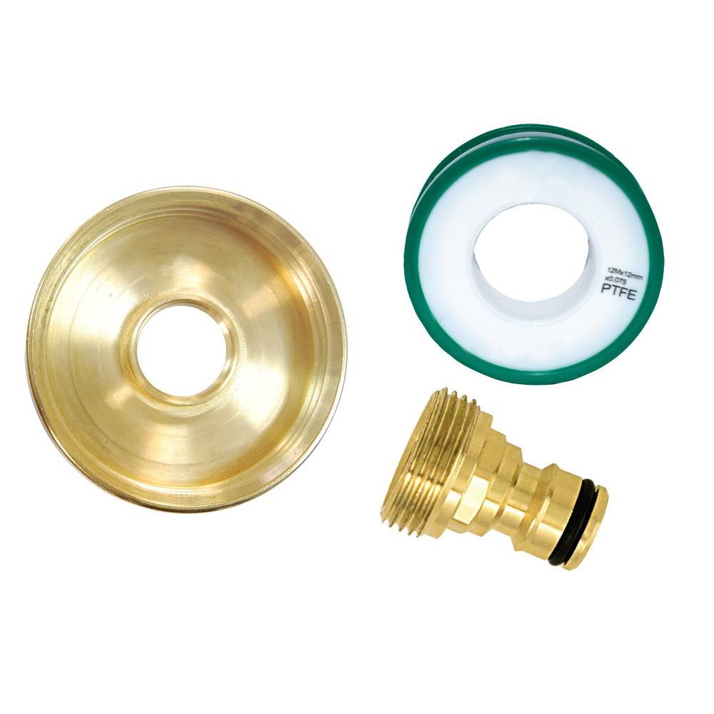 Kit adaptateur de cuve grillagée 1000 litres spécial goutte à goutte Boutté