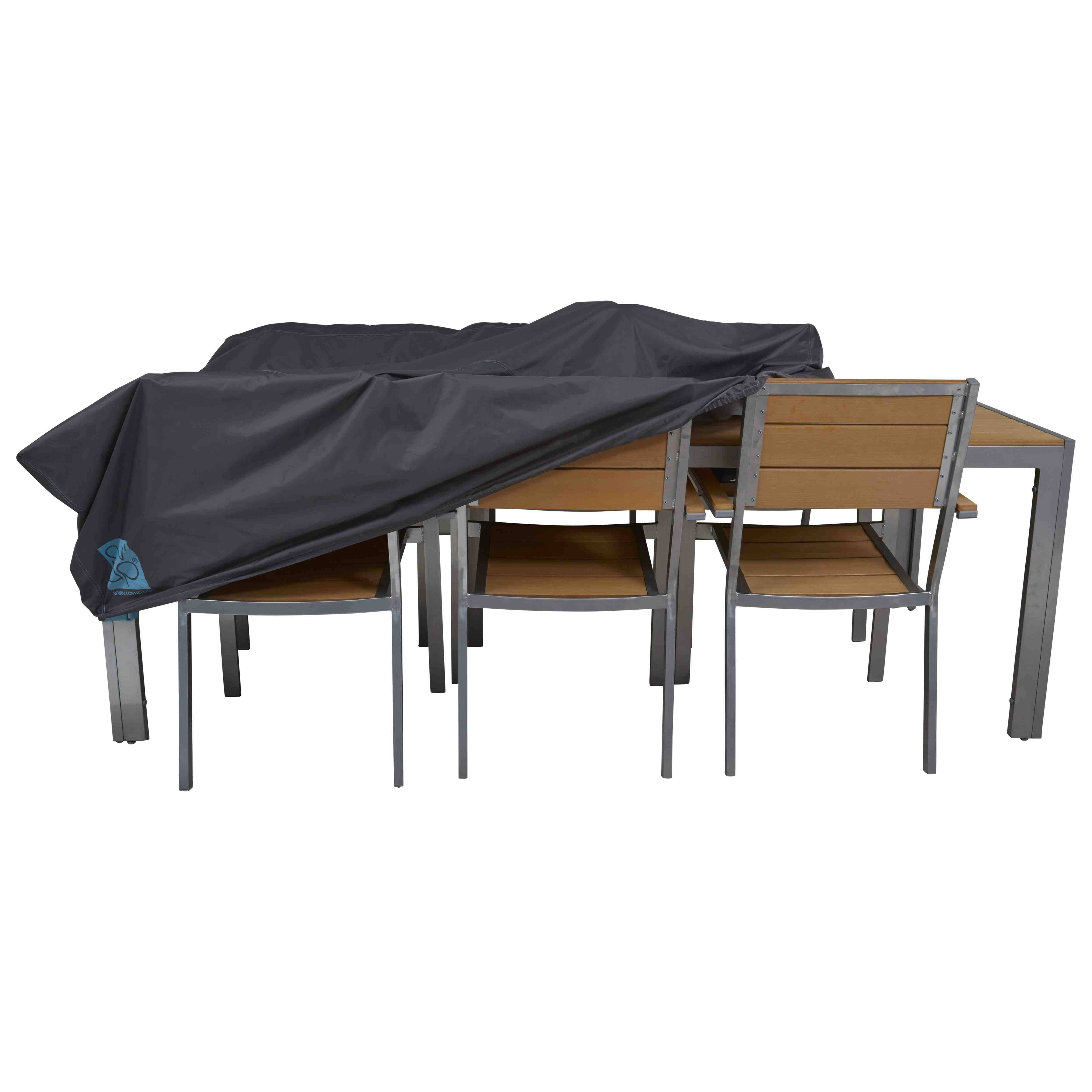 Oviala - Housse de table de jardin 240 x 130 cm Cov'Up - Oviala - Image 3
