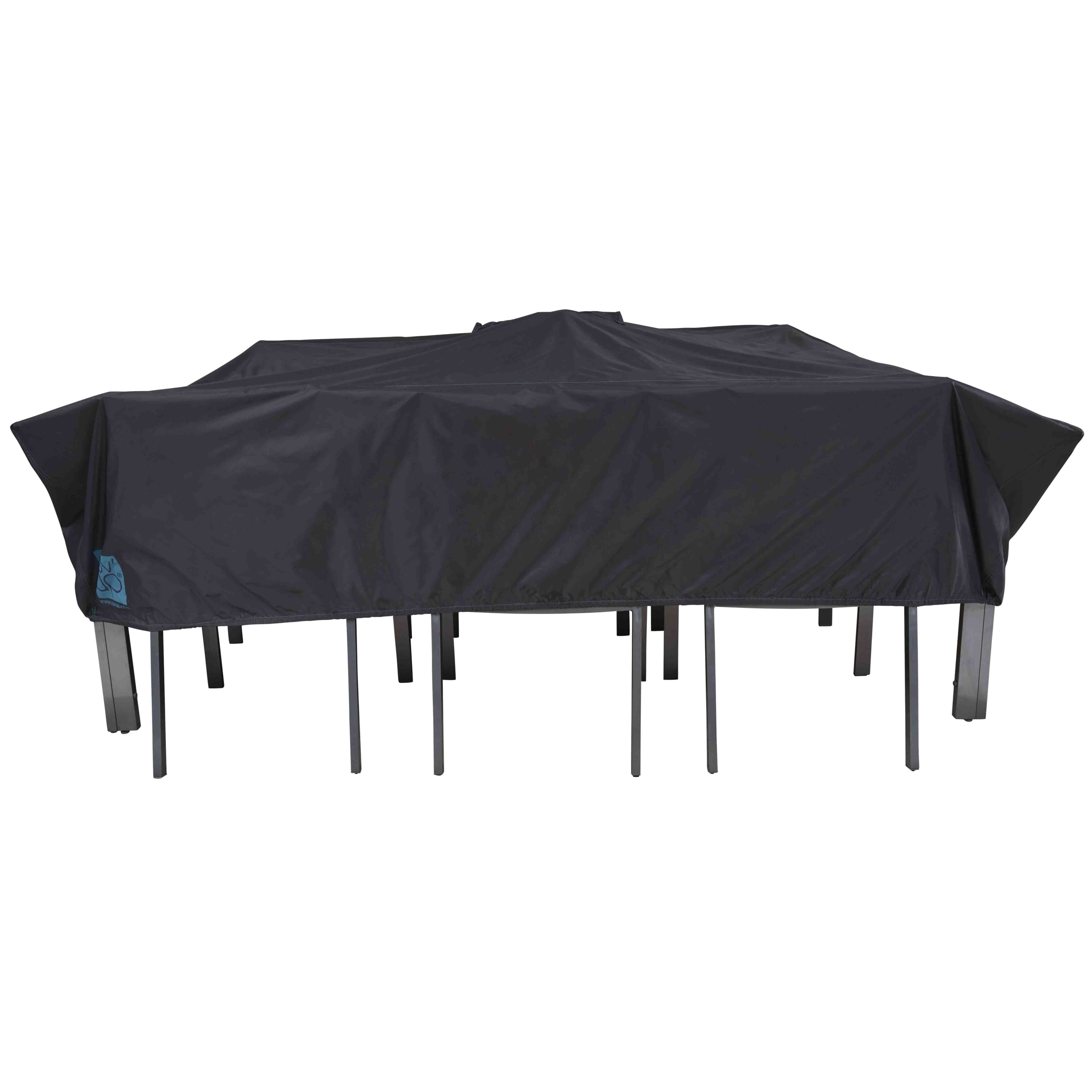 Oviala - Housse de table de jardin 240 x 130 cm Cov'Up - Oviala - Image 4