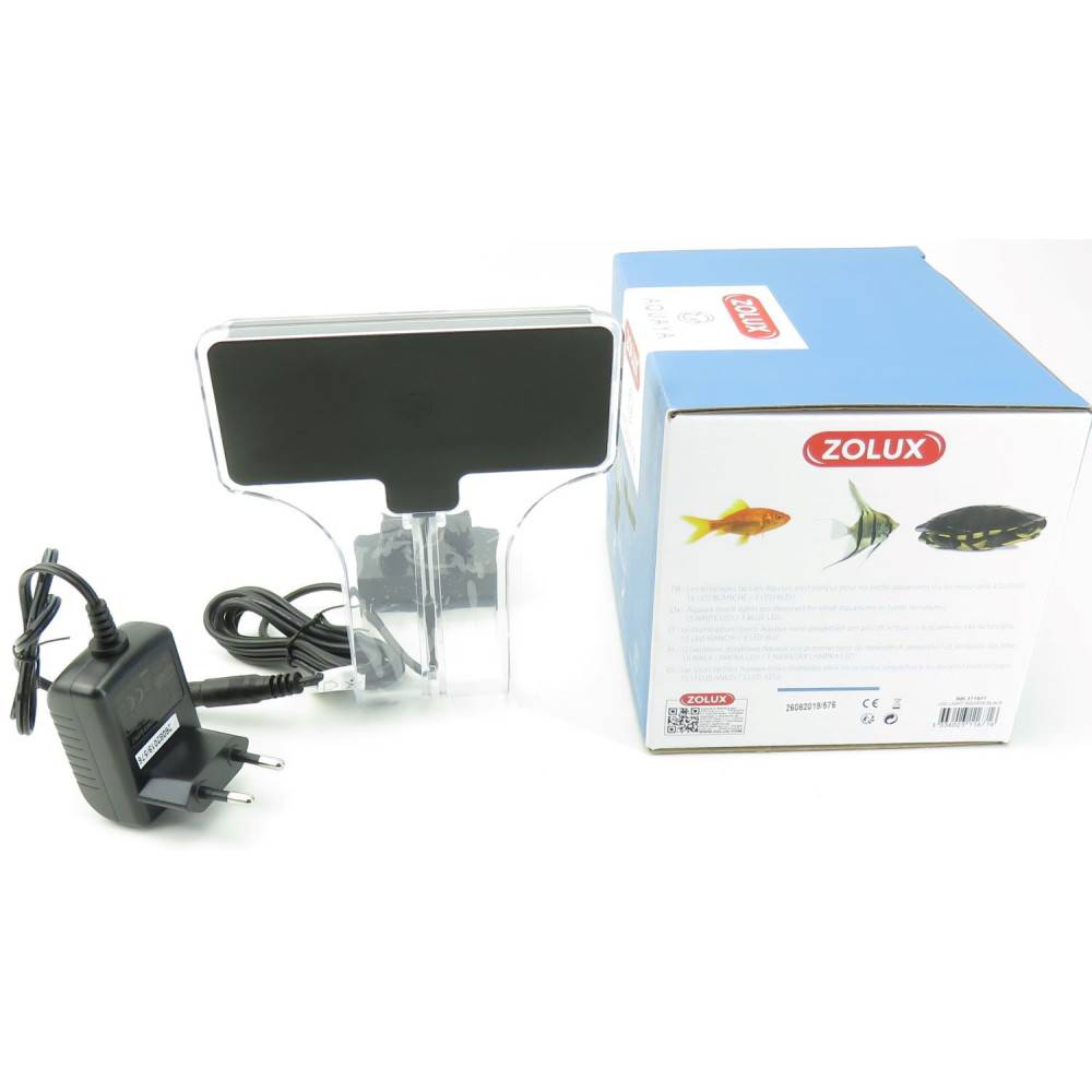 Zolux - Eclairage led pour petit aquariums ou terrariums à tortue - Image 6
