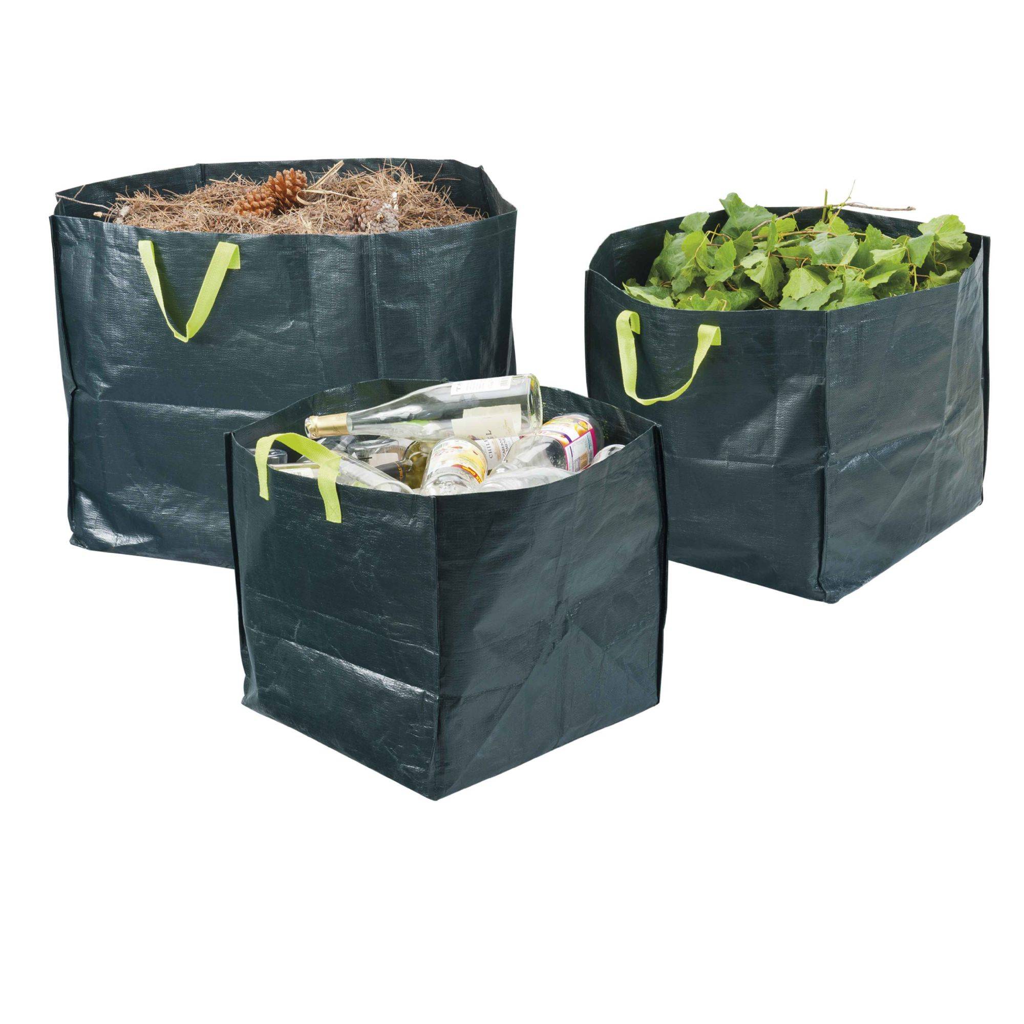 WERKA PRO - Sac de jardin 3 pièces 200g/m2 - Image 1