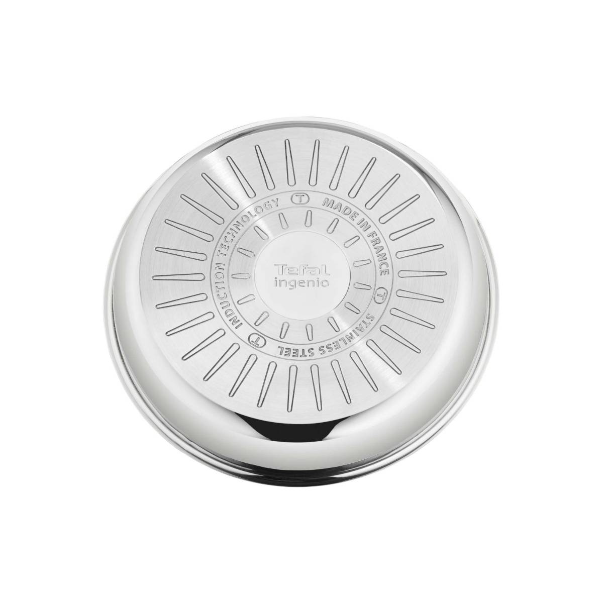 Poêle acier inoxydable 22cm L9730302 Tefal - Image 3
