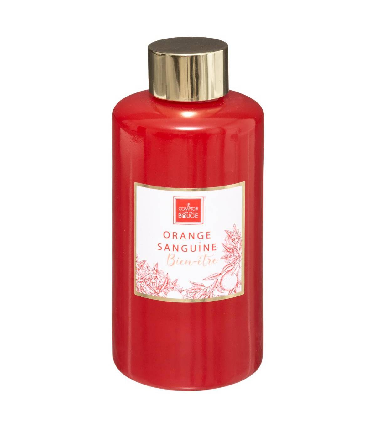 Recharge pour Diffuseur de Parfum Orange sanguine 200 ml