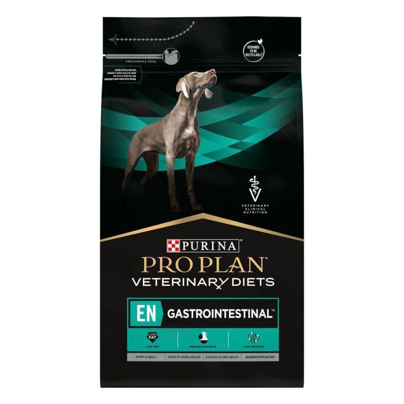 CROQUETTES CHIEN VETERINARY DIETS EN GASTROINTESTINAL - PROPLAN 1,5 kg - Image 1