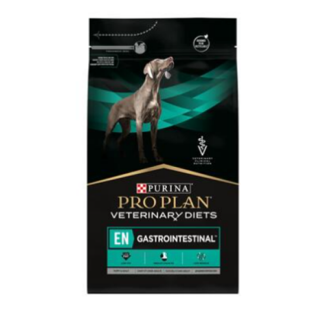 Proplan - Pro Plan Veterinary Diet EN Gastrointestinal pour chiens - Sac 1,5 kg - Image 1