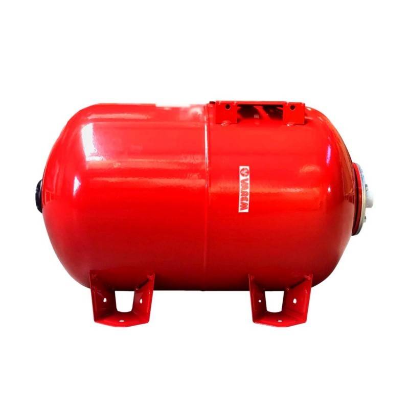 Réservoir à vessie 100L horizontal VAREM - 10 bars - Image 1
