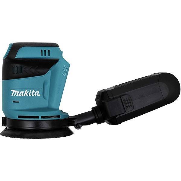 Ponceuse excentrique MAKITA 18 V - Ø125 MM - Sans batterie, ni chargeur - DBO180Z - Image 1