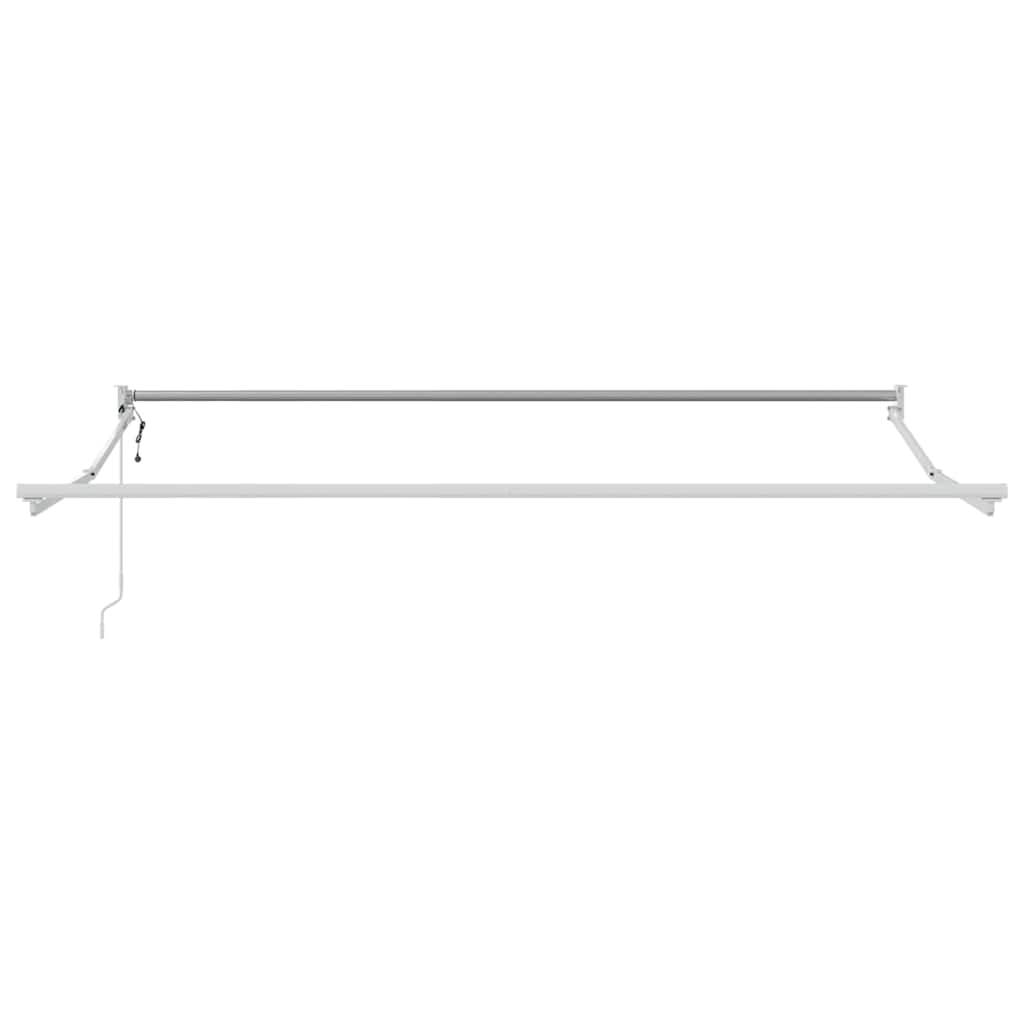 PANGIVO - Auvent rétractable multicolore polyester et aluminium 350 x 250 cm, 3330294 - PANGIVO - Image 7