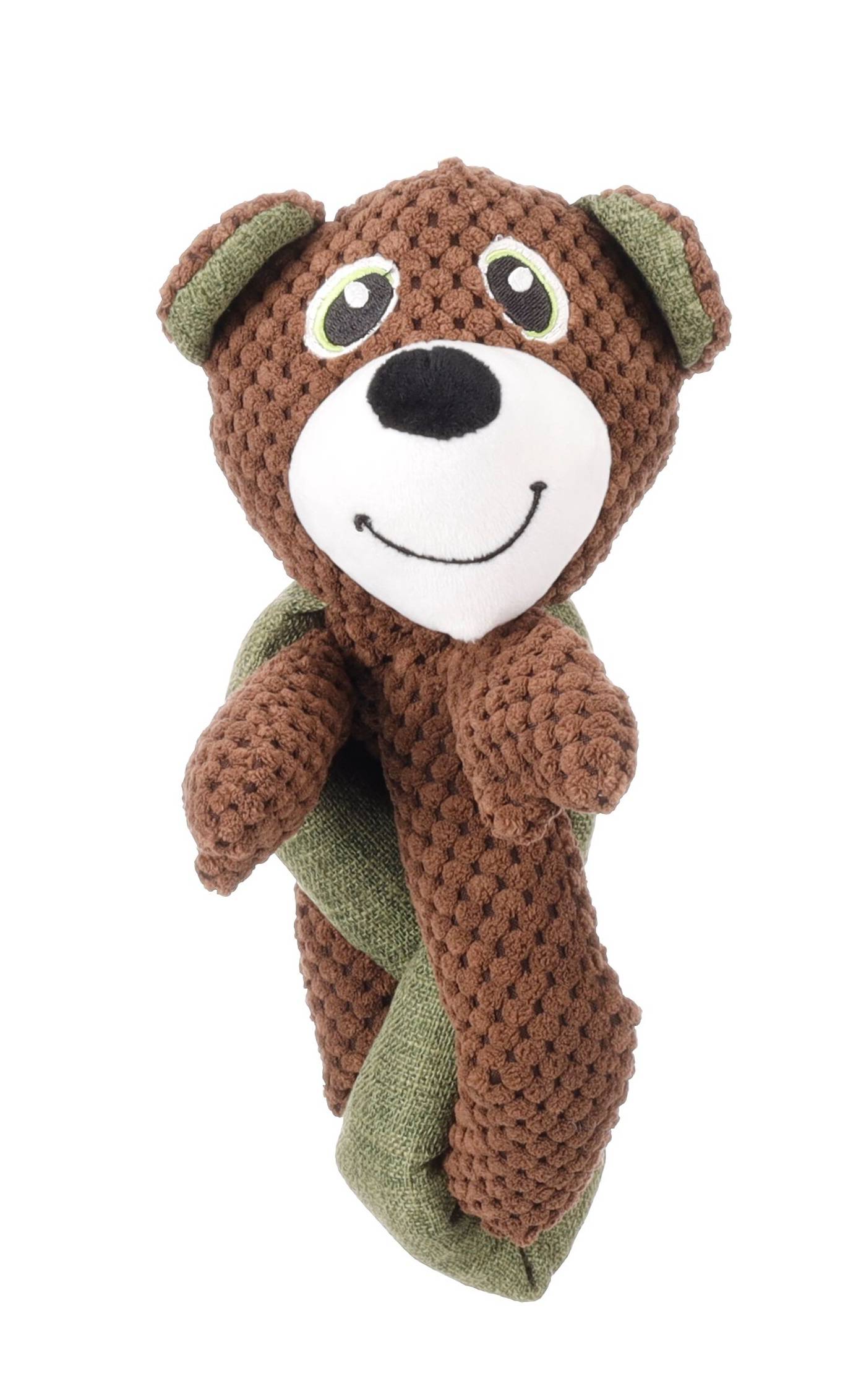 Eden - Peluche Ours pour chien 23 x 9 x 28 cm - Image 1