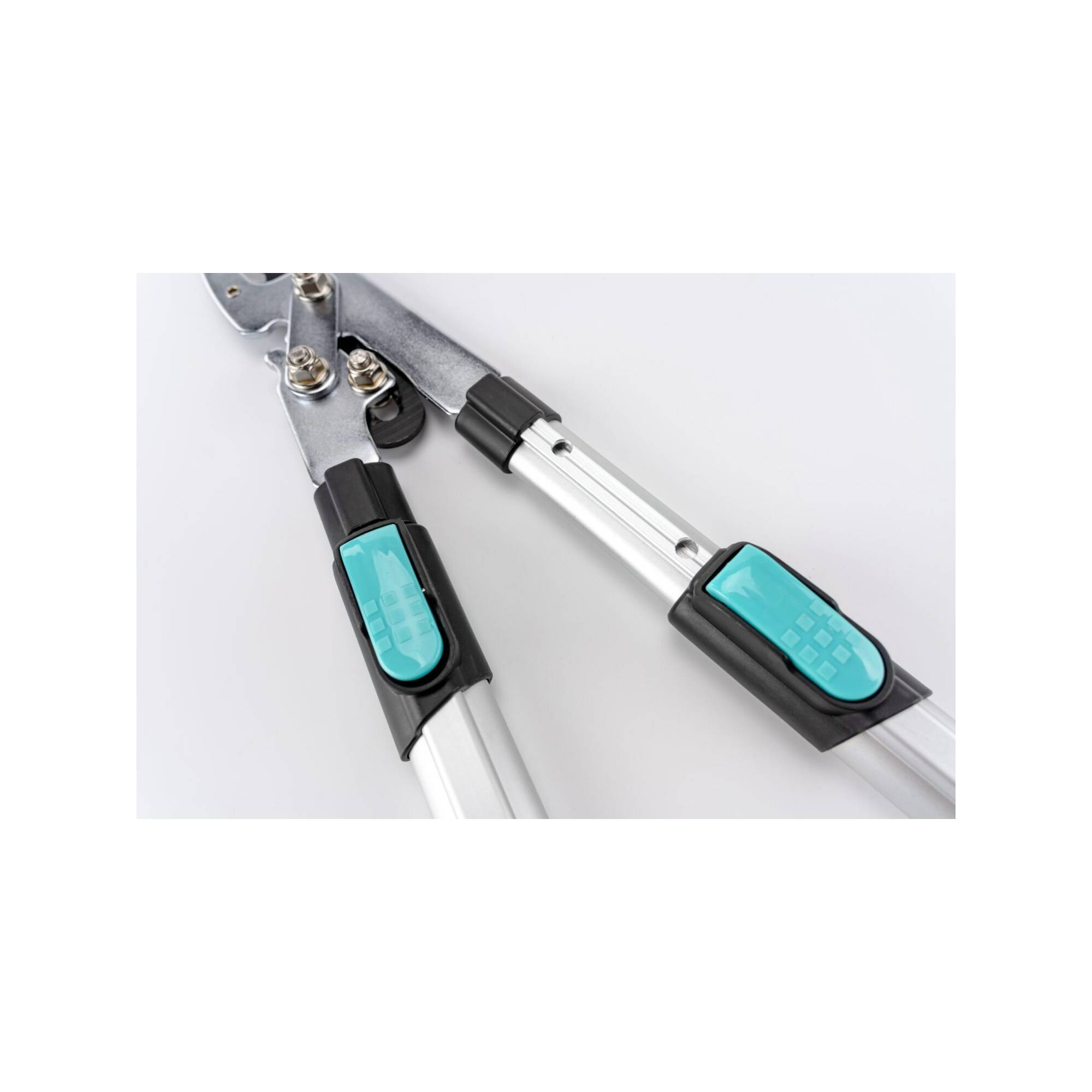 Coupe branche lame enclume - Suan - Manche télescopique - Dimensions : 88,5 x 30,5 x 3 cm - Image 6