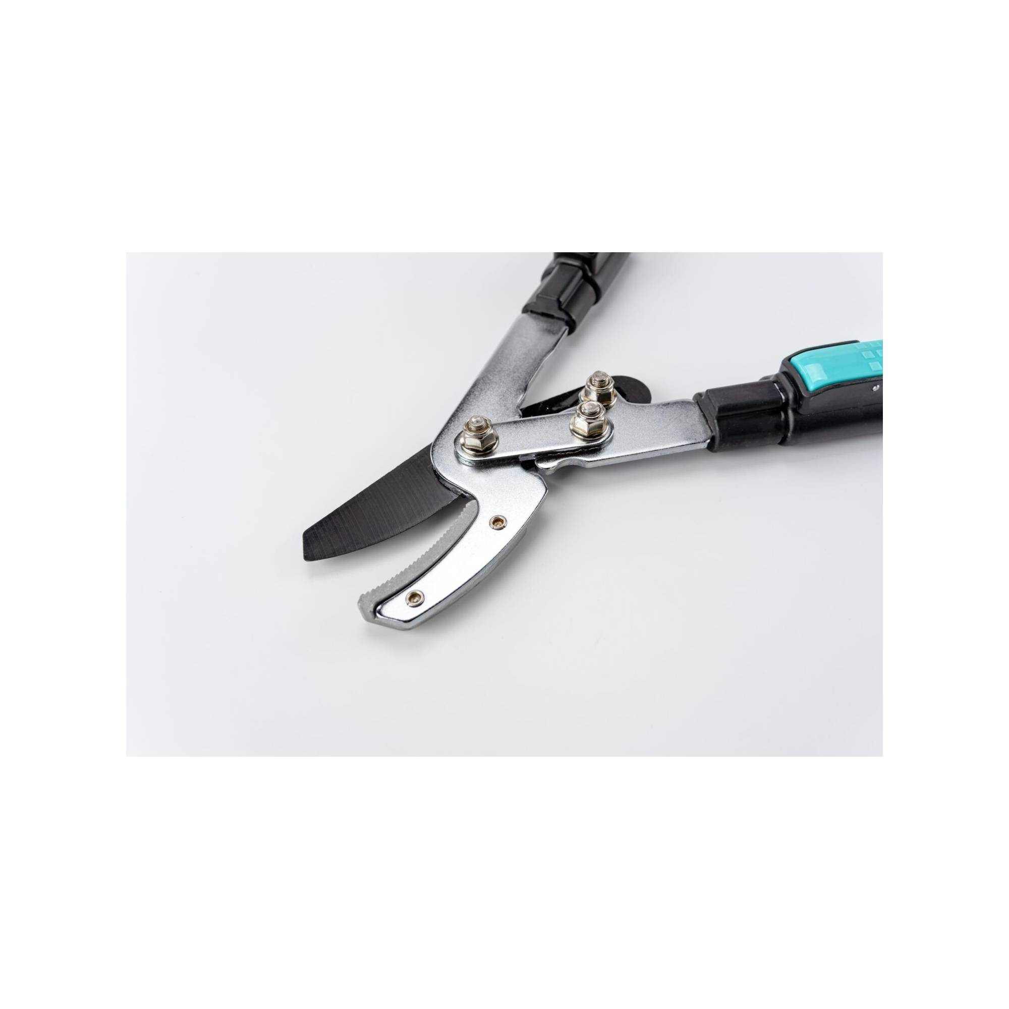 Coupe branche lame enclume - Suan - Manche télescopique - Dimensions : 88,5 x 30,5 x 3 cm - Image 5