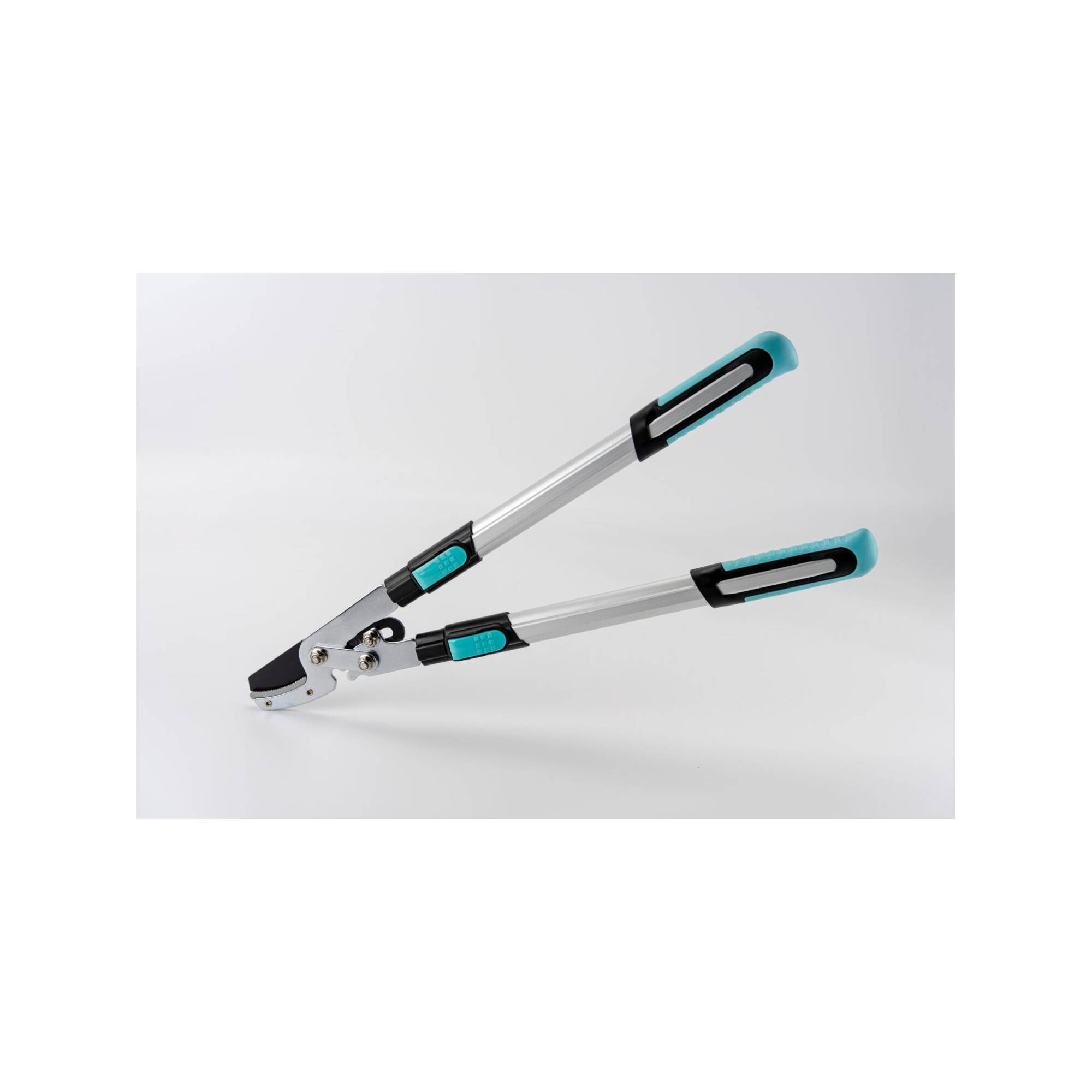 Coupe branche lame enclume - Suan - Manche télescopique - Dimensions : 88,5 x 30,5 x 3 cm - Image 1