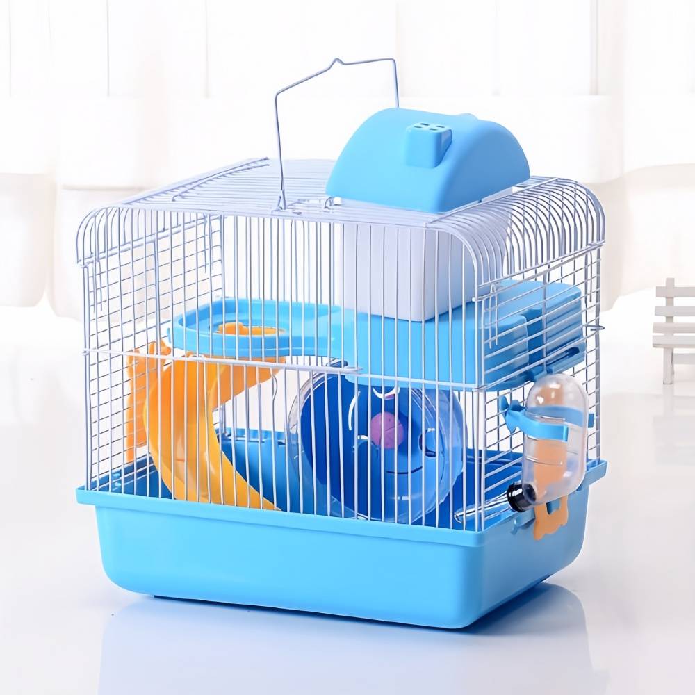 IntiMeg - Cage à deux étages pour petits animaux IntiMeg - Image 3