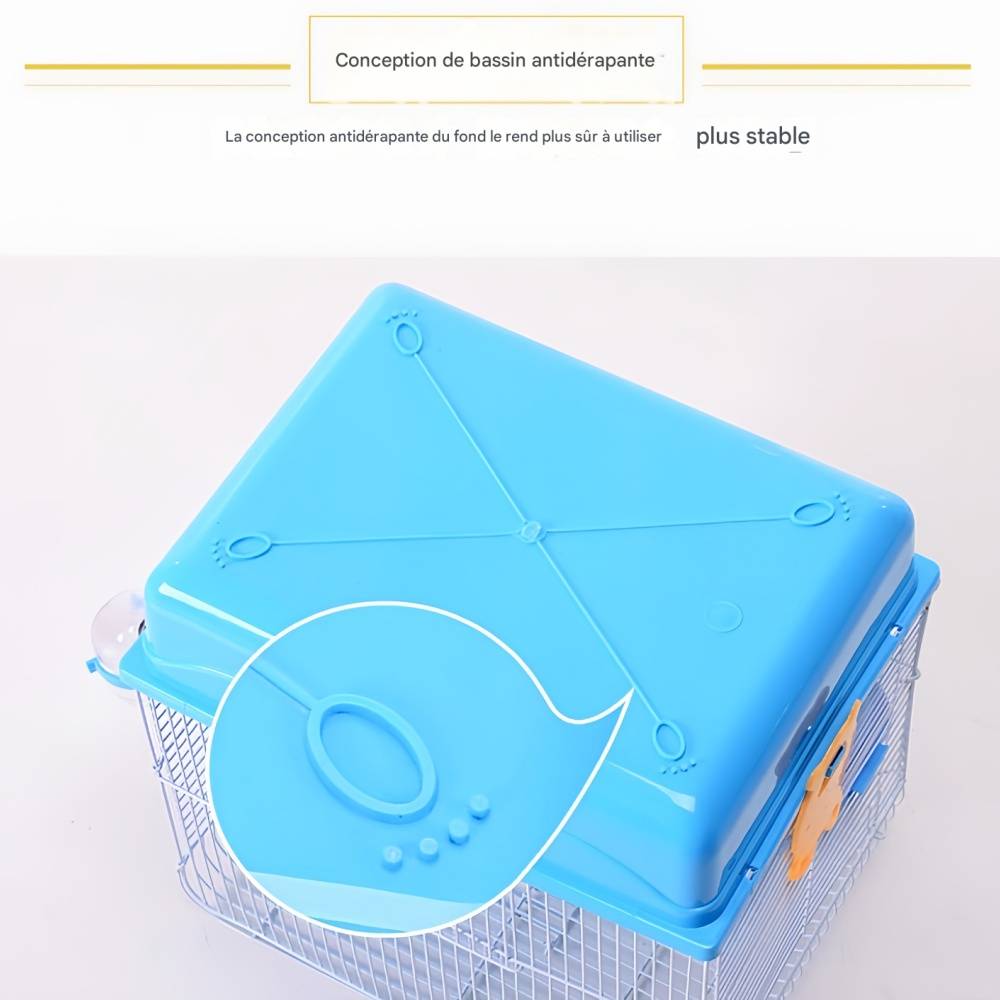IntiMeg - Cage à deux étages pour petits animaux IntiMeg - Image 7