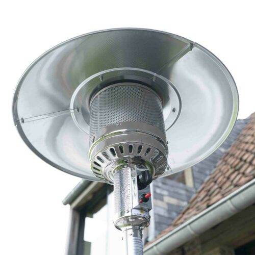 Chauffe terrasse au gaz 5000 w Inox AURA - Image 3