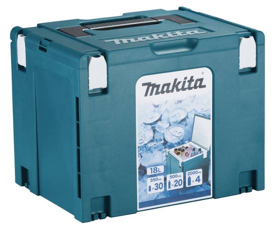 Glacière de chantier 18L MakPac 4 MAKITA - 198253-4 - Image 2