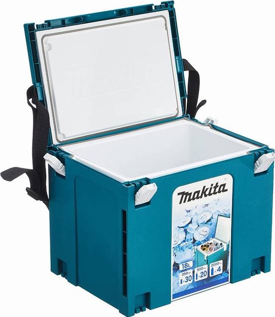 Glacière de chantier 18L MakPac 4 MAKITA - 198253-4 - Image 1