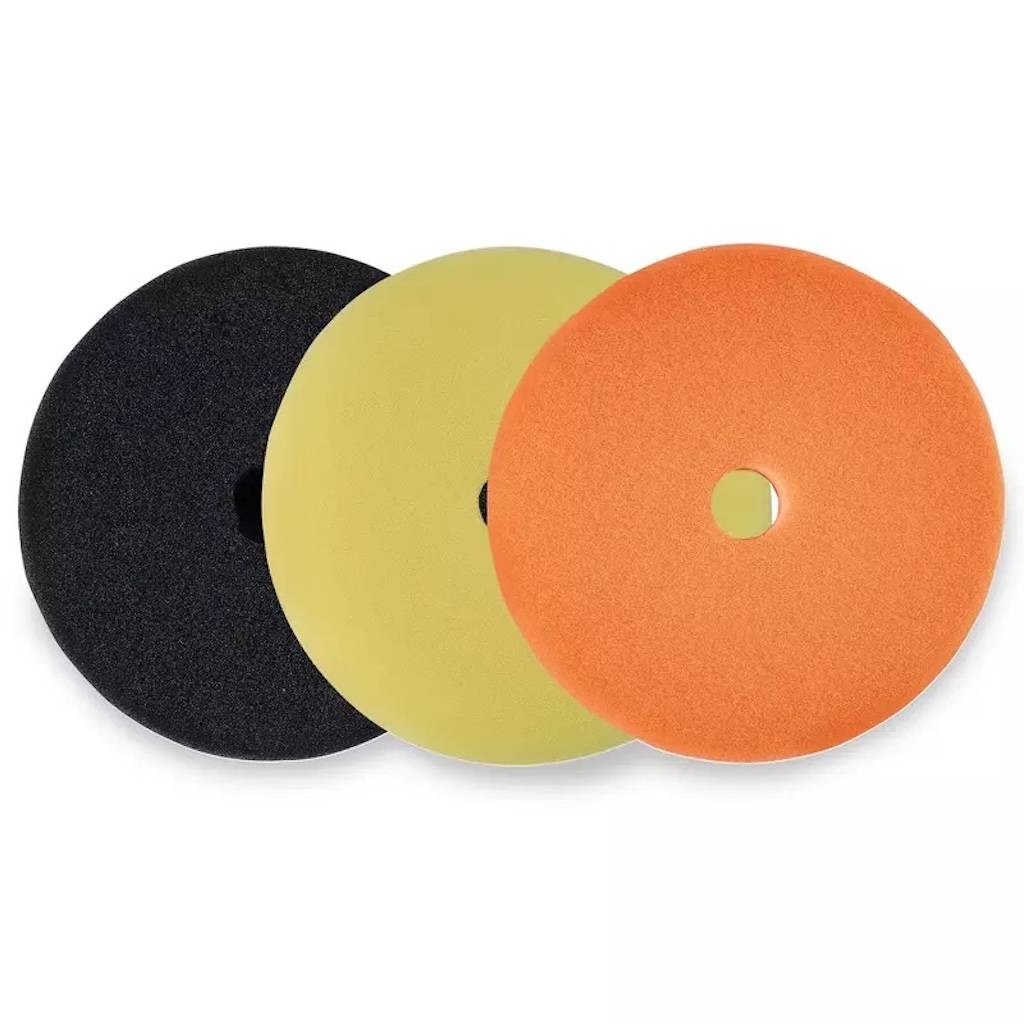 Einhell - Kit de disques de polissage – Ø 125 mm - Image 1