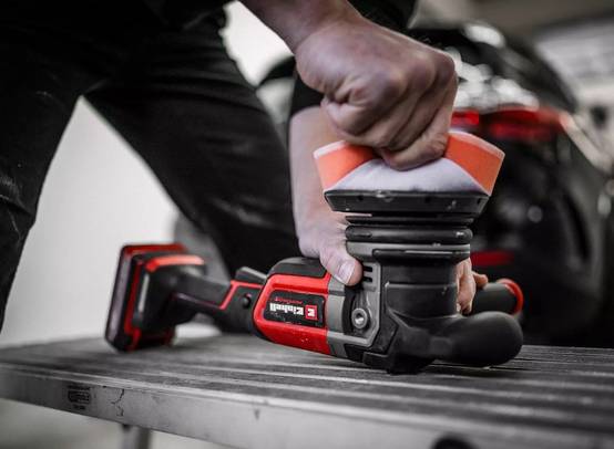 Einhell - Kit de disques de polissage – Ø 125 mm - Image 2
