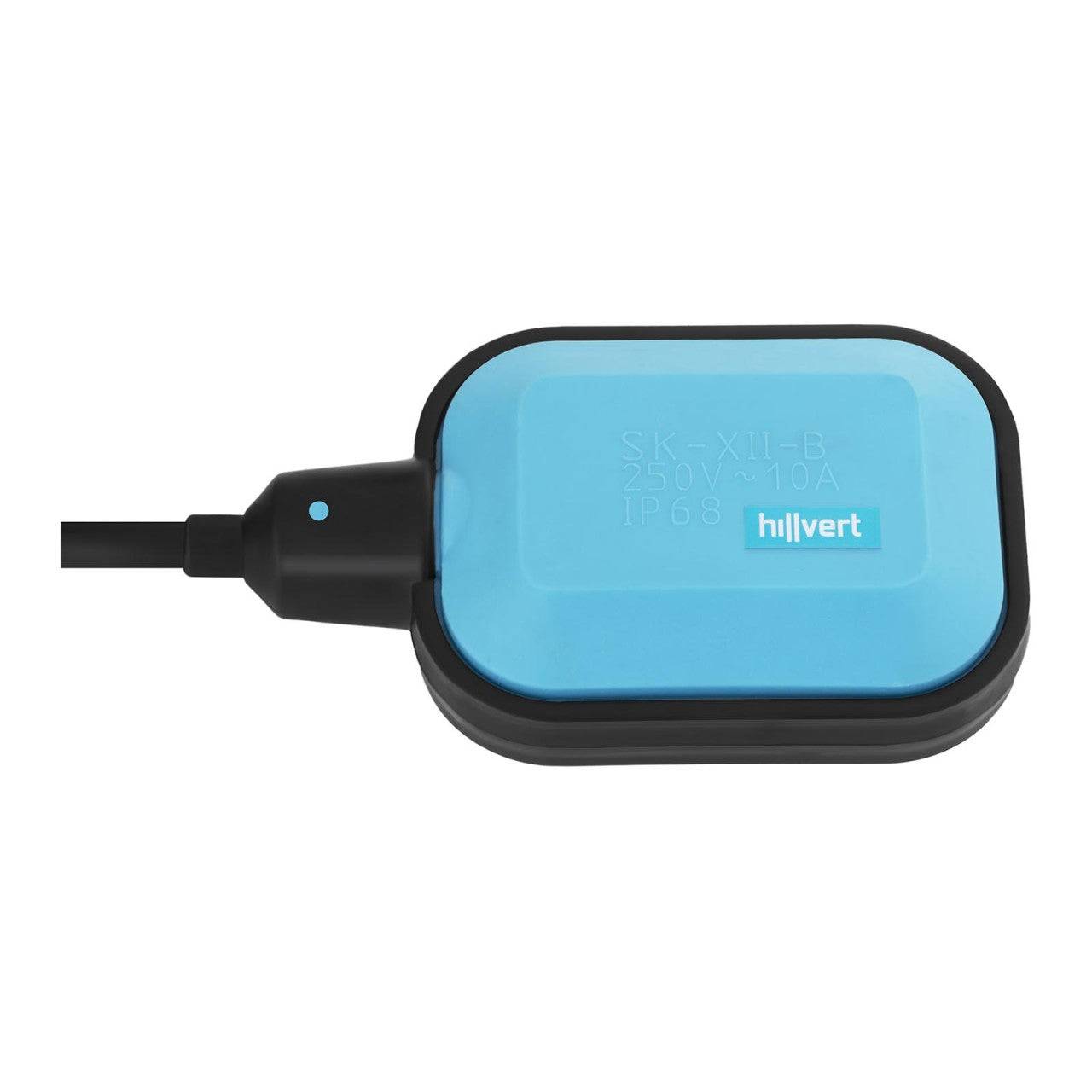 Helloshop26 - Pompe immergée pompe de puits submersible refoulement - 16 000 l/h - 8 m - 1 100 Watts - Image 3