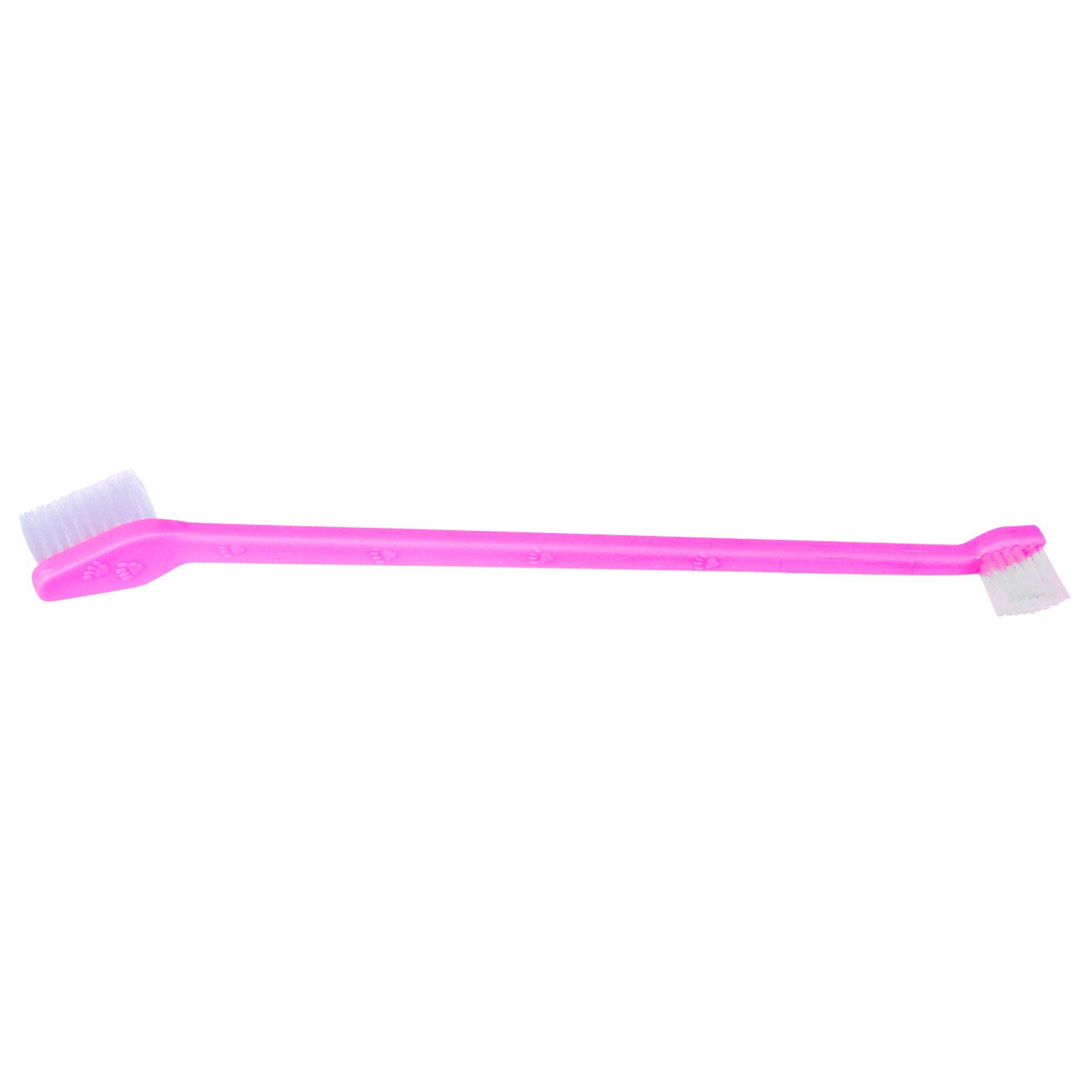 Brosse à dents double IDEALDOG