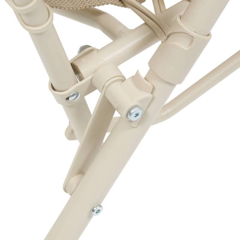 Hesperide - Fauteuil de jardin Silos beige lin Hespéride - Image 10