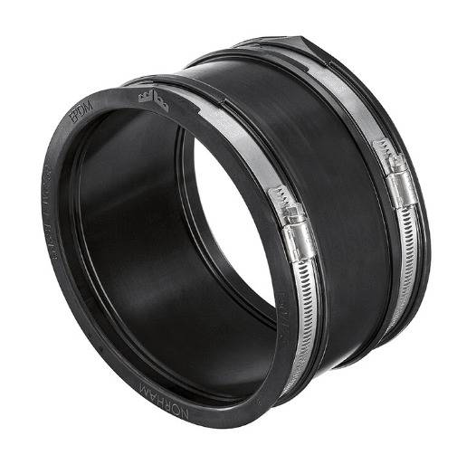 Manchon de réparation égal FLEX-SEAL PLUS DC 100mm 75/90 - NORHAM - DC90 - Image 2