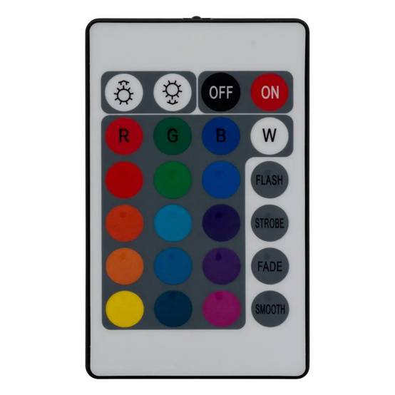 Ruban LED à Pile "Lumière" 5m Multicolore - Image 3