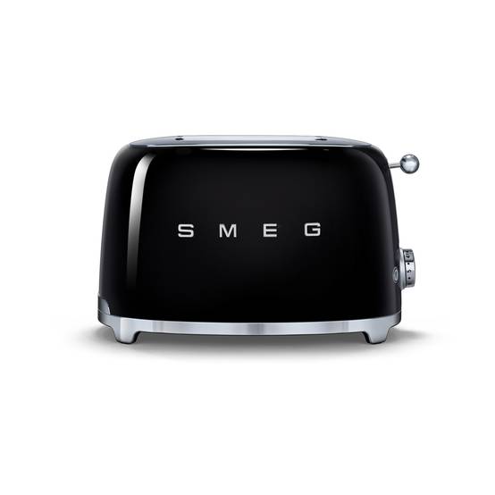 Toaster 2 tranches noir Années 50 - Image 1