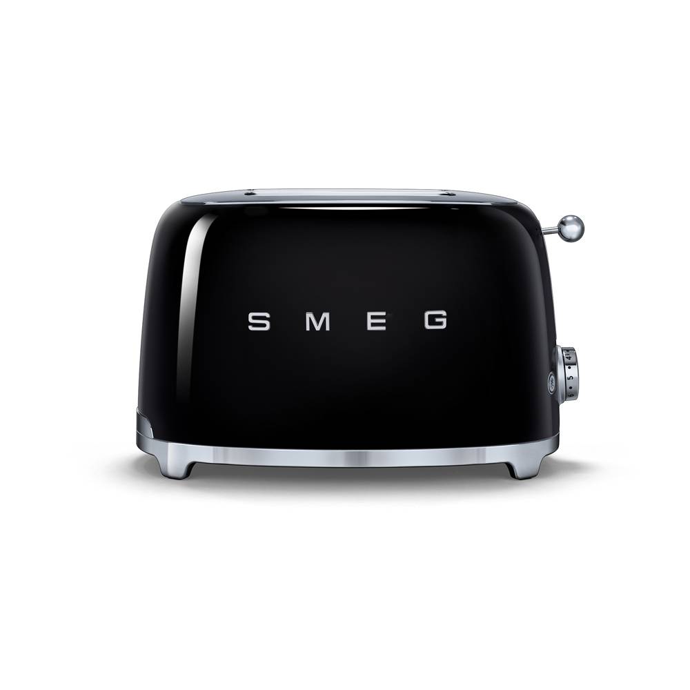 Toaster 2 tranches noir Années 50 - Image 1