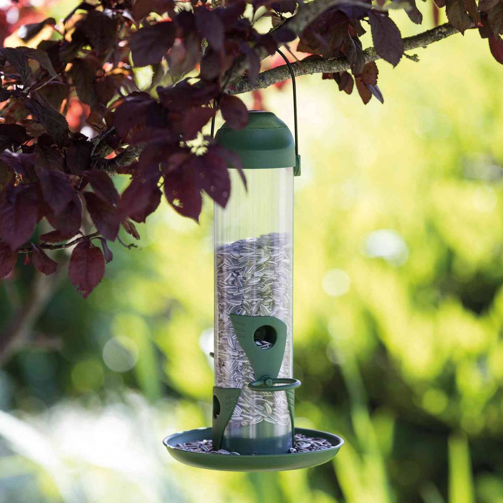 Trixie - Trixie - Mangeoire extérieure 750ml, 29 cm oiseaux - Image 3